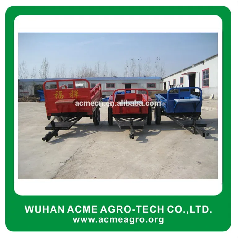 Axles for used agricultural trailer / Camper trailer manufacturers china