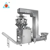 automatic vertical form fill seal packing machine for rice pouch