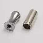 China High quality aluminium motorcycle cnc part