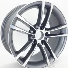 18 inch off road car alloy wheel 5x120 aluminium good designs rims sport roues with logo