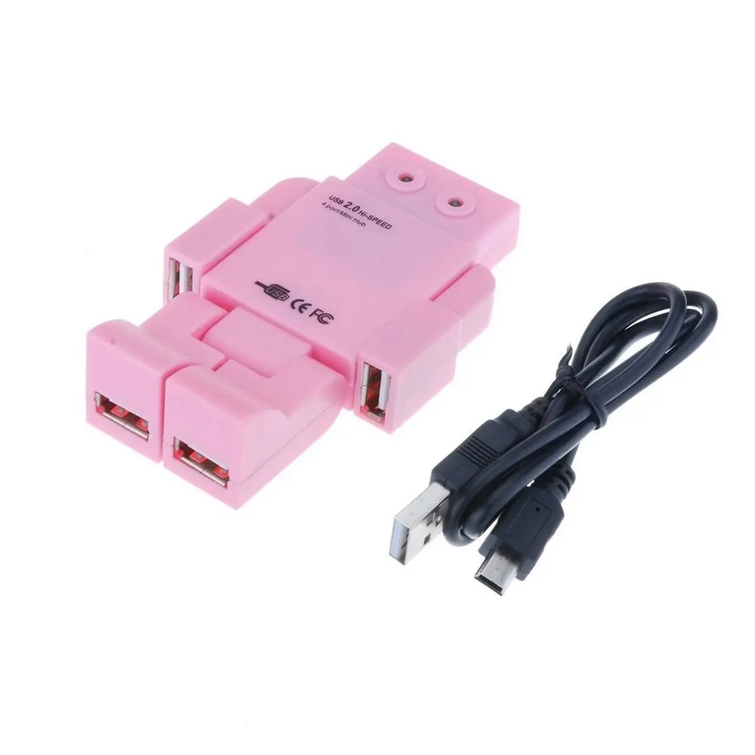 Hot promotional robot man usb hub