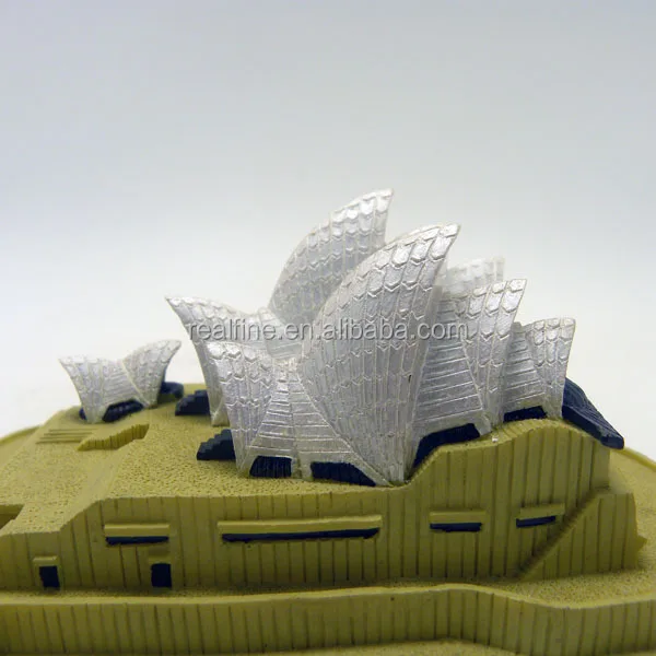 Sydney opera house model souvenir Sydney opera house model souvenir