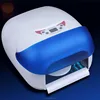 New Arrival 4 Tubes 36W Nail Dryer Manicure Nail UV Lamp