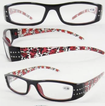 half lens reading glasses