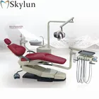 2018 Equipment Portable Dental Unit Mobile Price Mini Suction Air Compressor Dental Chair china