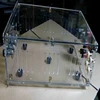 clear acrylic gaming computer case