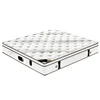 Guangdong foshan compress health care pocket mattress, high density euro pillow top memory foam mattress