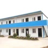 High Quality Customized modern Competitive steel frame prefab house