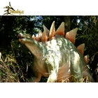 DSSD0039 Zigong customized lifesize remote control movie dinosaur model