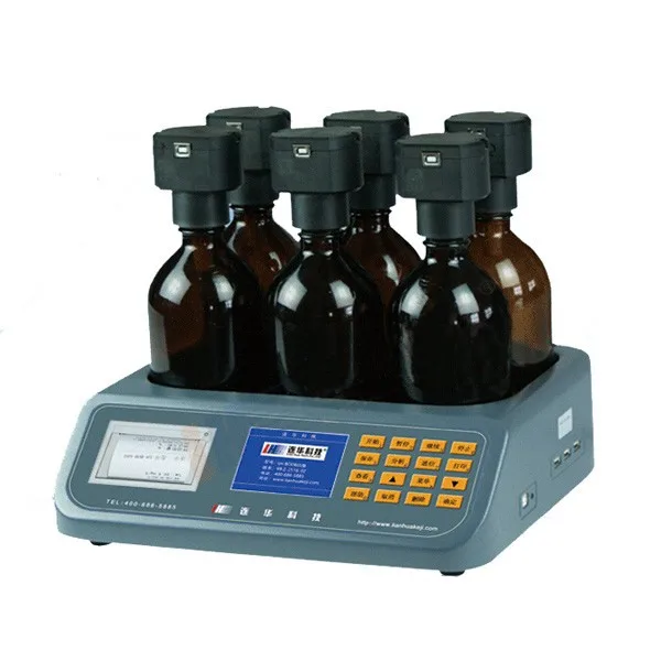 LH BOD601BOD Measuring Instrument