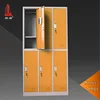 Fancy super better welded steel colored Army Lockers double tier steel military locker laminated Army Lockers for clothes