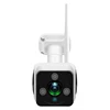 Latest PTZ CCTV Camera Waterproof Security IP Camera