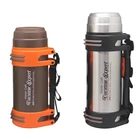 Newest 2019 1L/2L water bottle high quality energy wholesale travel pot vacuum flask