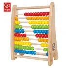 New Design High Quality Educational Hape Abacus