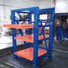 HOT selling injection moulding dies rack and shelf