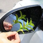 Car LJC Latest Product Hot Selling Car Rearview Mirror Anti Fog Anti Glare Anti Rain Protective Film