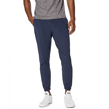 mens jogger pants zipper leg