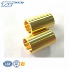 Mechanical parts brass steel stainless steel hose ferrule copper sleeve