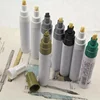 Aluminum Barrel in Acrylic Tip Paint Industrial Marker for metal and steel