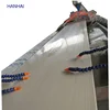 Plastic Wood Sawdust board making machine/WPC PVC door production line