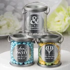 Mini Paint Can diy Favor supplies bucket favor containers