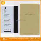High Quality Printing Plastic hotel key card with magnetic stripe
