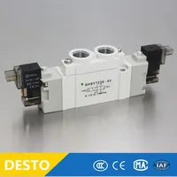 2 Position 5 Port SY Series