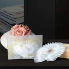 Cheap disposable thickening hotel shower cap