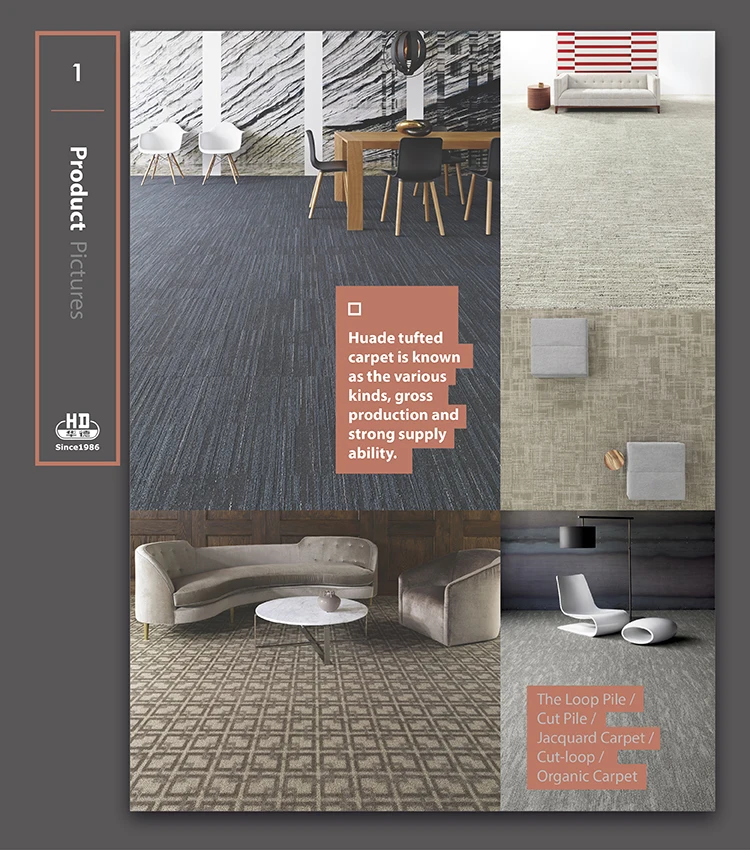 Available Auto Tufted Carpet