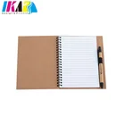 Spiral Binding Wholesale Custom Journal Book Printing Services
