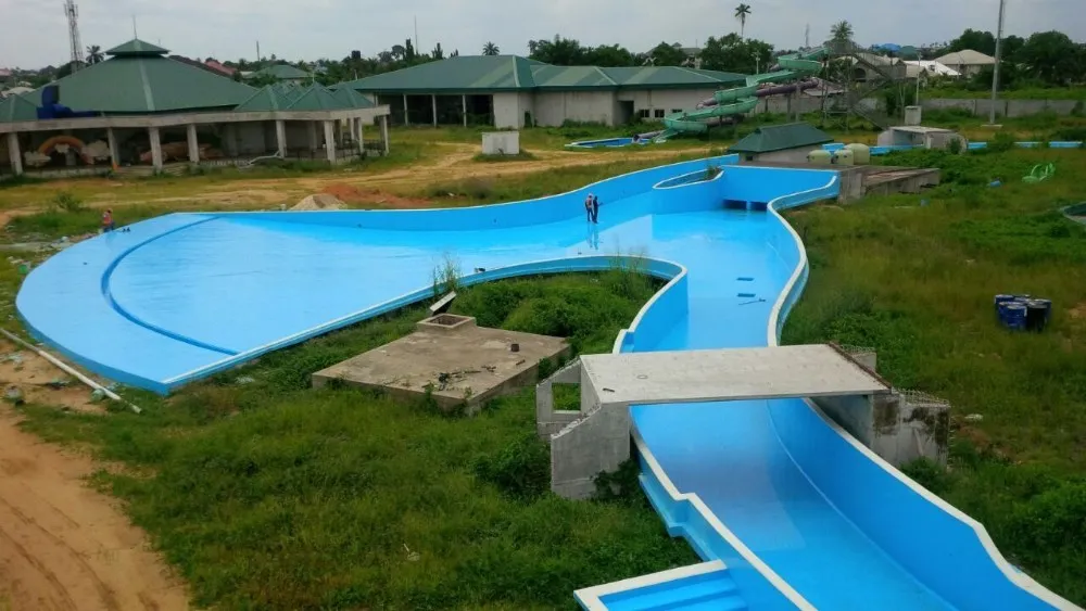 polyurethane pool coating