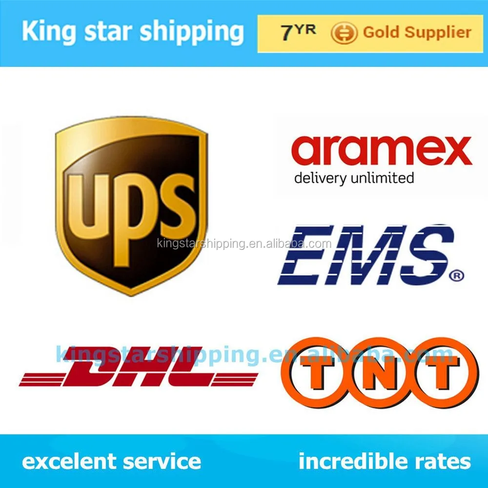 discount alibaba express/air shippingrates from tianjin to