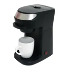 Antronic CE/ROHS/GS/ETL multiuse 1 cup electric pod coffee maker with cup