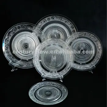 Wholesale Cheap Glass Dinner Plates For Restaurant Wedding - Buy Cheap Dinner Plates,Restaurant ...