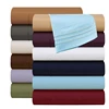 200 thread count queen size 100% cotton bedding set bed sheets