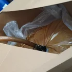 1000L liquid paper ibc with PE liner bag for bulk juice wine, Liquid packaging boxes storage carton ibc