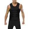 High Quality Weight Control Workout Mens Slimming Vest Neoprene Body Shaper