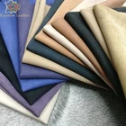 China Supplier Finishede Genuine Natural Dry Milled Leather Sheep Nubuck for Shoes and Boots