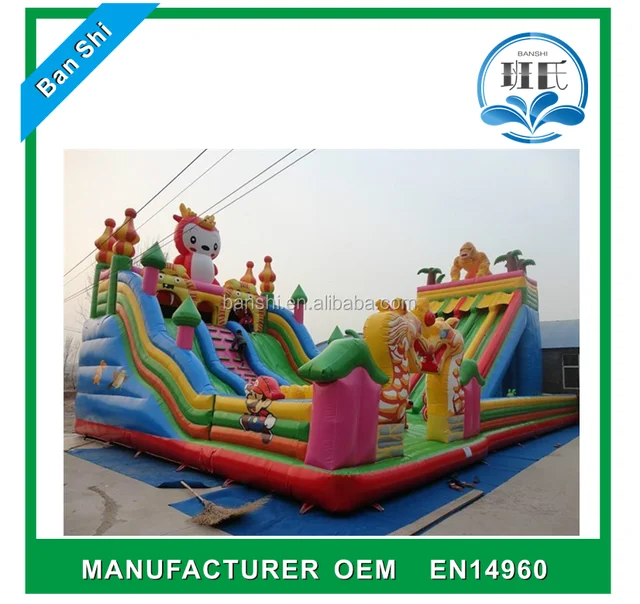 jumping castle supplier