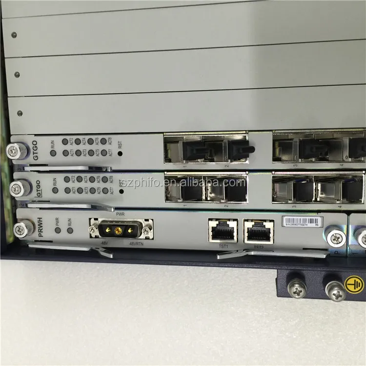 中兴zxa10 c300 olt 机箱 gepon 设备中兴 c300 gpon olt