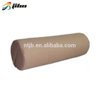 Wholesale square 100% cotton yoga bolster pillow