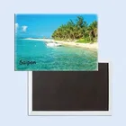 Custom design tin plate magnets for advertising and souvenir sale