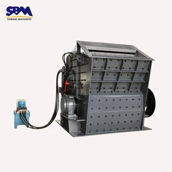 SBM low price pfw series diabase impact crusher