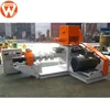 Henan Strongwin fish farm mini pellet machine fish food extruded fish feed