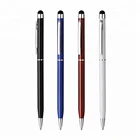 Colorful metal screen stylus touch pen for all phone