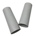 lightweight plastic 6 inch 8 inch 10 inch diameter upvc pvc pipe for irrigation