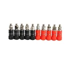 Amplifier Terminal Connector Binding Post Banana Plug Jack Mount