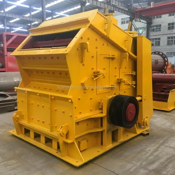 rock crushing plant mobile impact crusher