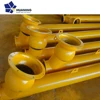 LSY Series flexible Small cement Screw Conveyor Auger