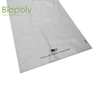 Compostable Biodegradable Customized Poly Mailer Express Mailing Bag